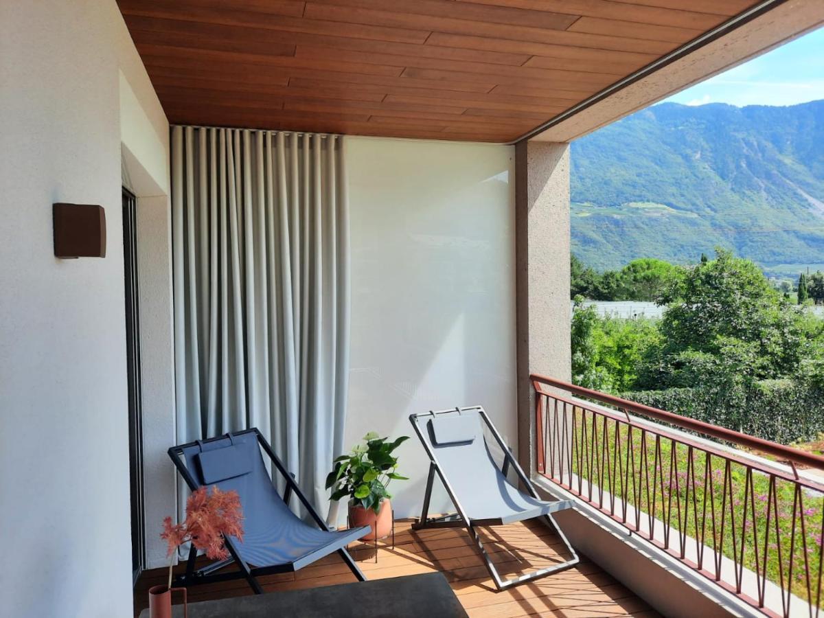 Apartments Villa Julia Lana Exterior photo