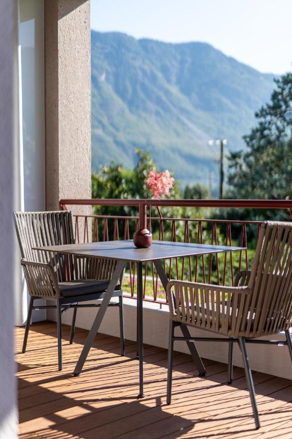 Apartments Villa Julia Lana Exterior photo