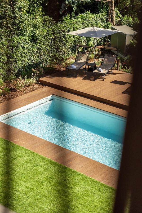 Apartments Villa Julia Lana Exterior photo