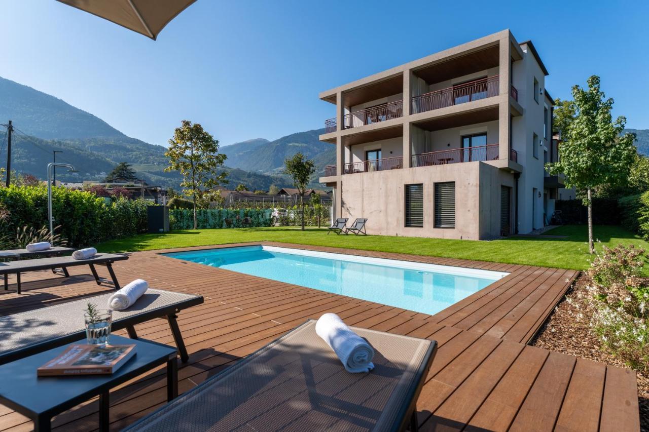 Apartments Villa Julia Lana Exterior photo