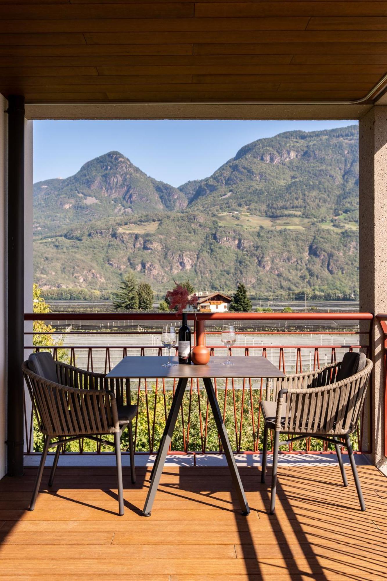 Apartments Villa Julia Lana Exterior photo