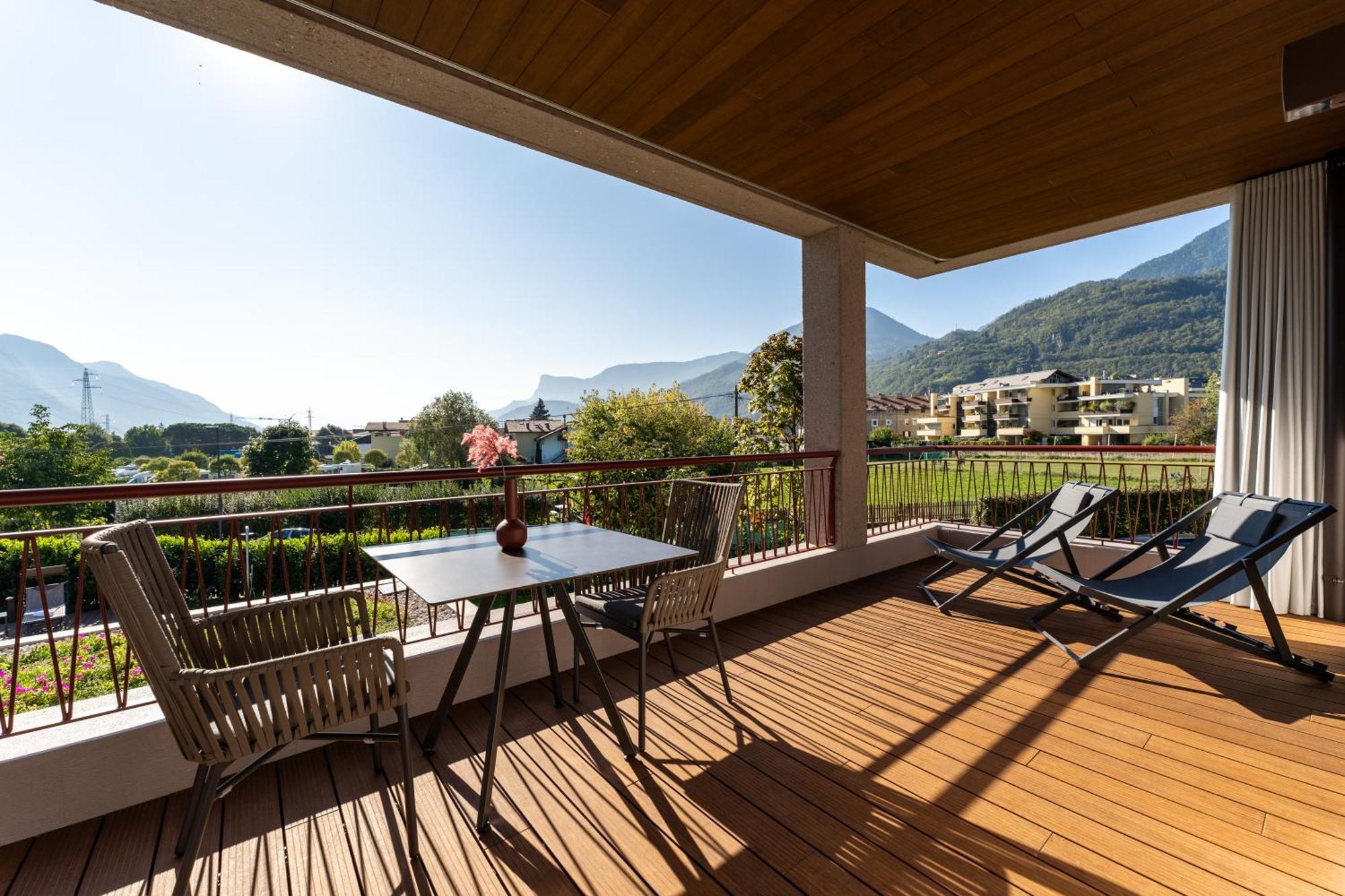 Apartments Villa Julia Lana Exterior photo